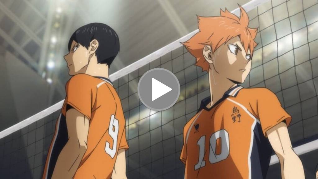 Haikyuu final