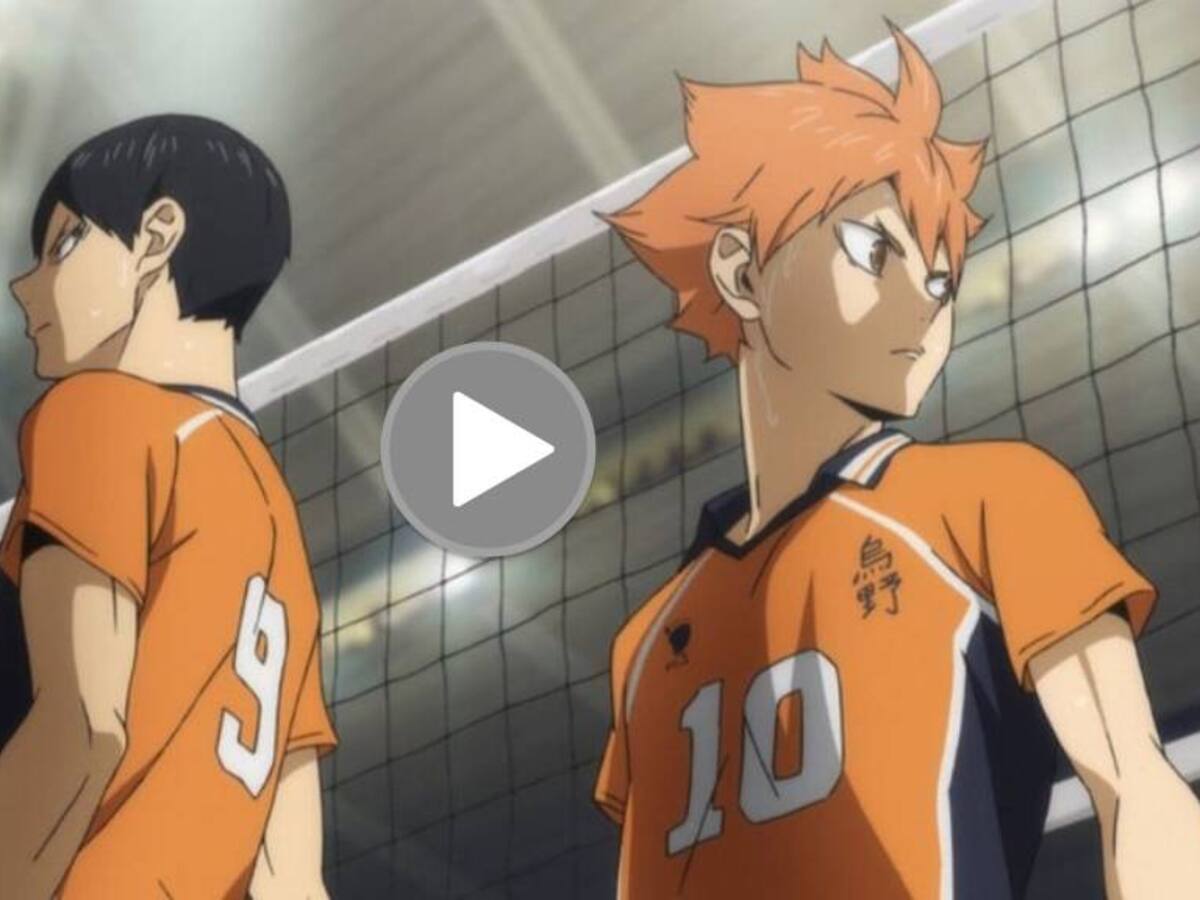 Primera película del final de Haikyuu se estrenará en febrero del 2024