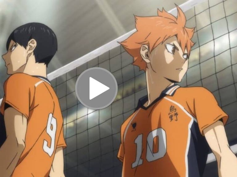 Haikyuu final