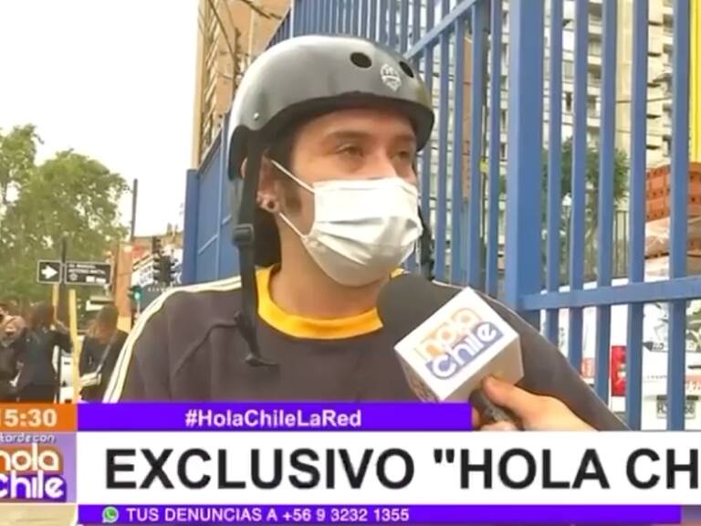 Camarógrafo José Miranda volvió a trabajar tras episodio con Viñuela: «Es un empleado igual que yo y me faltó el respeto»