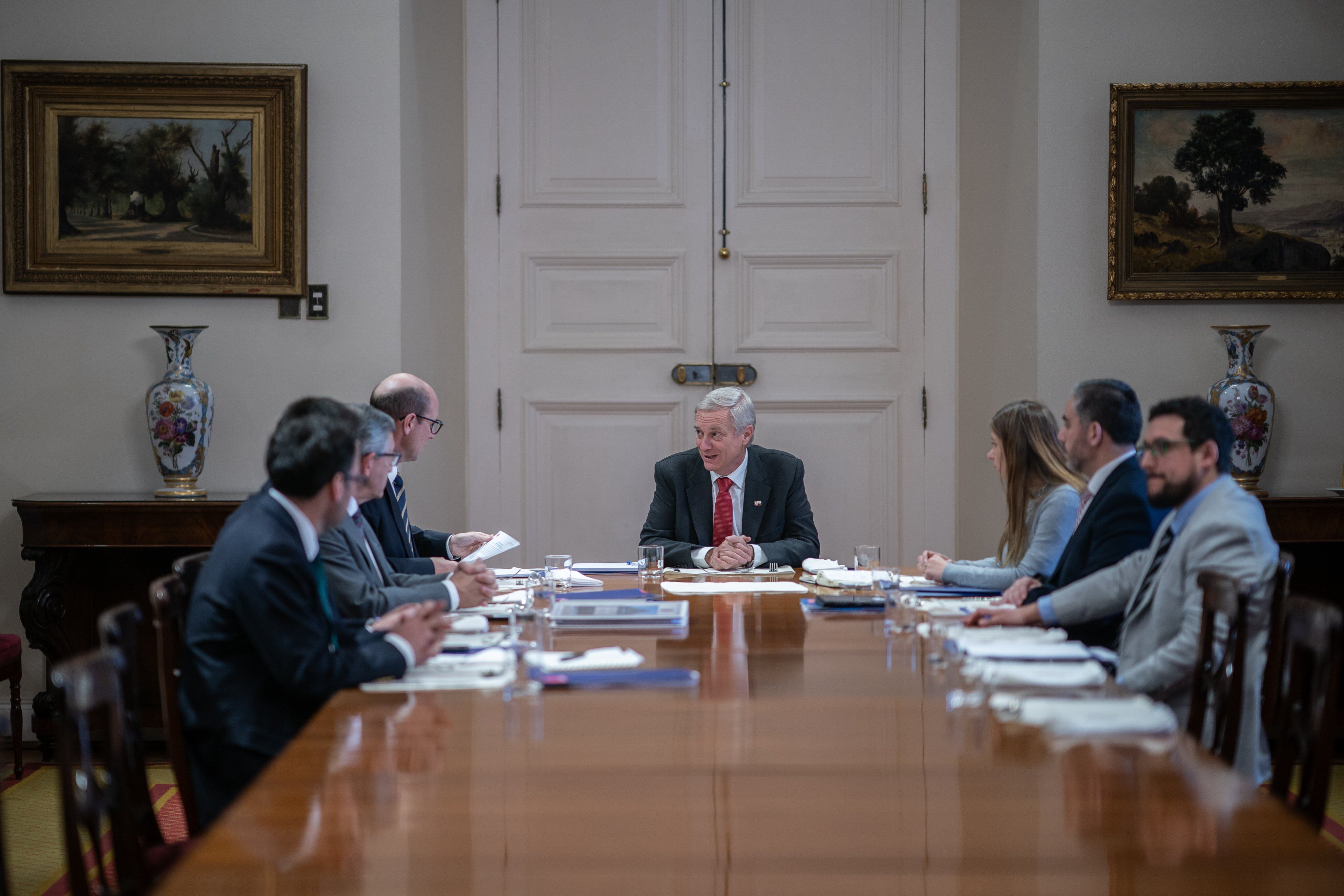 José Antonio Kast | Gobierno