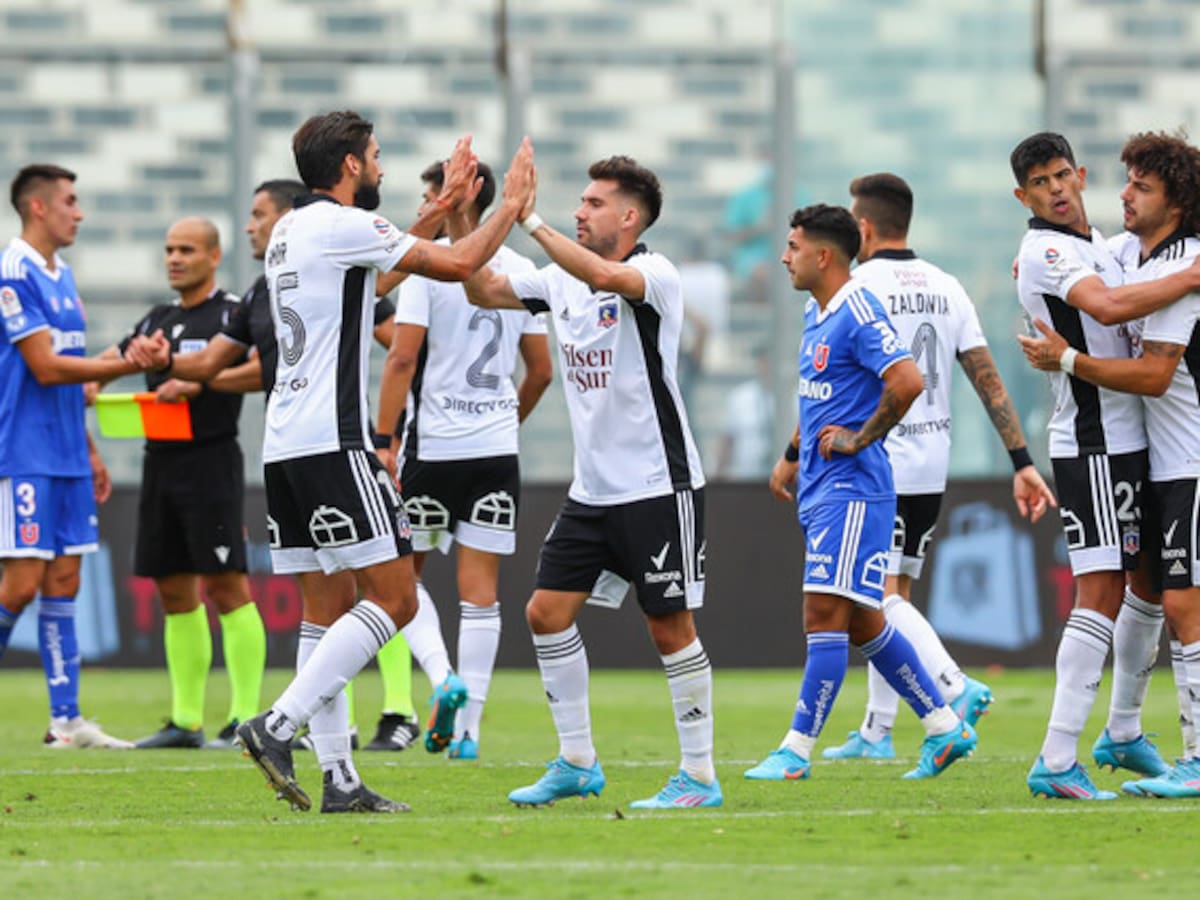 Guarello tras la goleada de Colo Colo sobre la U: «Si el primer tiempo terminaba 5-1 nadie decía nada»