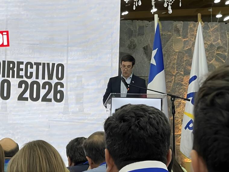 Consejo directivo ampliado de la UDI
