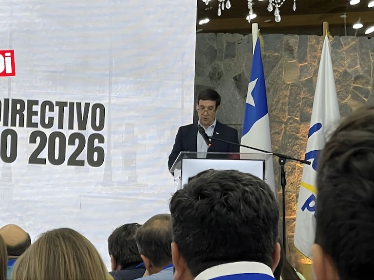 Consejo directivo ampliado de la UDI