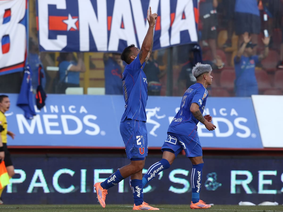 Triunfo de la U ajusta la lucha por el “Chile 2” y el descenso: así quedó la tabla de posiciones del Campeonato Nacional