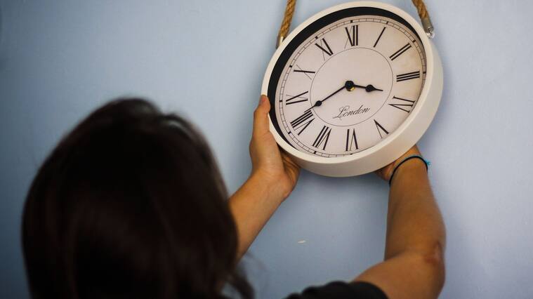 Cambio de hora