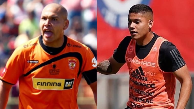 Selección chilena Sub 20