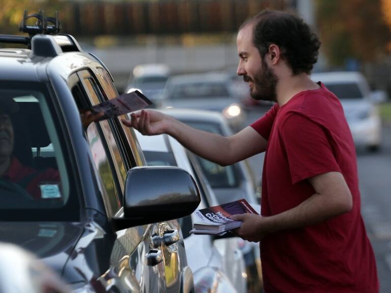 Servel autoriza 2.839 espacios públicos para desplegar propaganda electoral del Plebiscito Constitucional