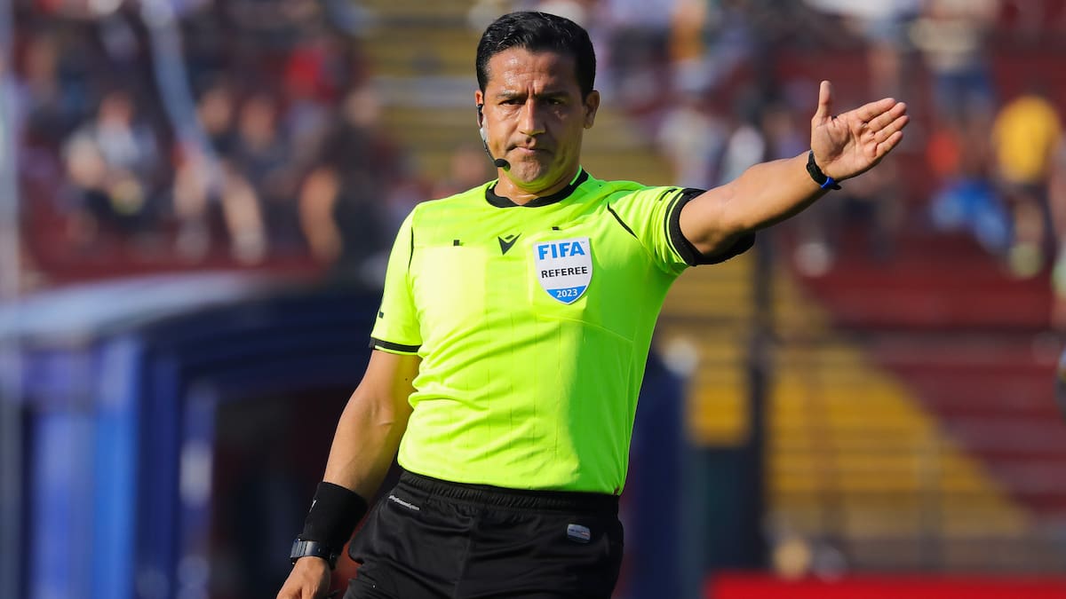 “No hay nada que esconder”: Felipe González afronta las críticas por su desempeño en el empate de Unión Española con Deportes Iquique