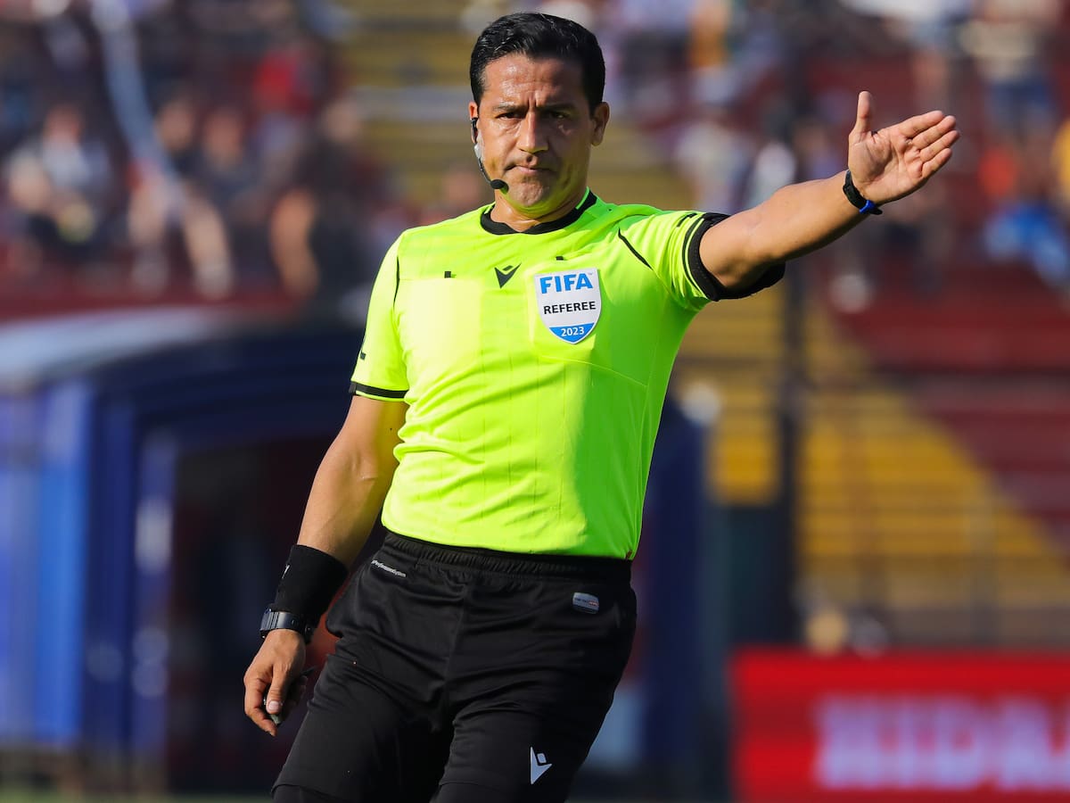 “No hay nada que esconder”: Felipe González afronta las críticas por su desempeño en el empate de Unión Española con Deportes Iquique