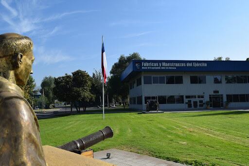 Fábrica de Maestranzas del Ejército