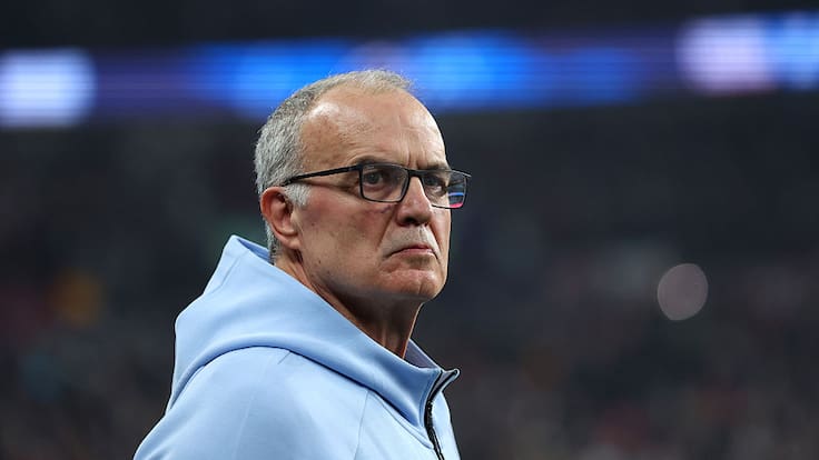 Marcelo Bielsa apunta otra vez contra Estados Unidos: “La pausa de hidratación es una decisión tomada, los motivos son muy claros”