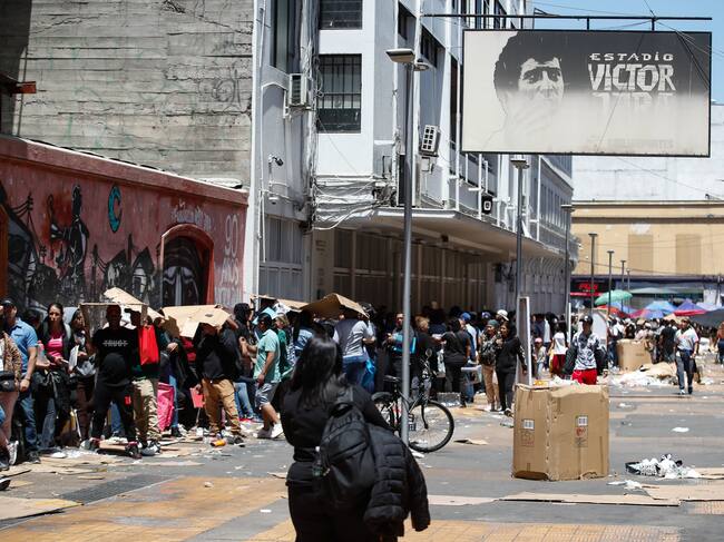 Extranjeros en Chile | Agencia Uno