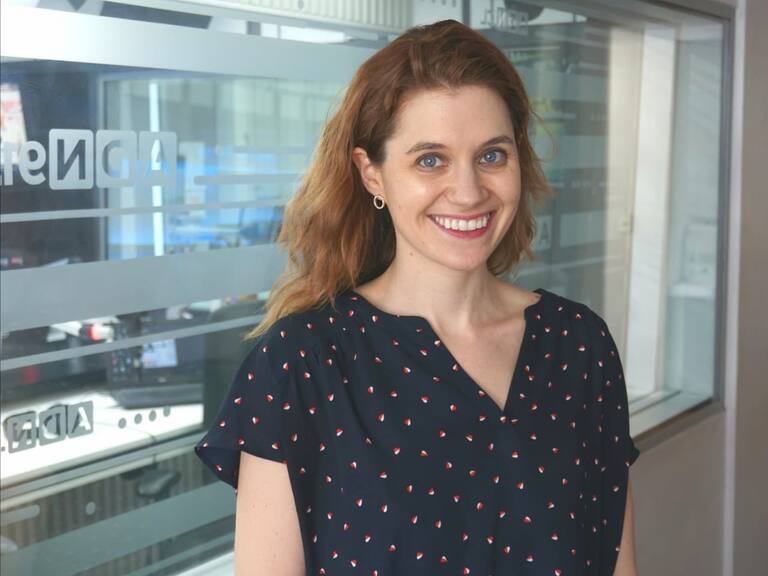 La académica Catherine Reyes-Housholder explicó las elecciones presidenciales de EE.UU.