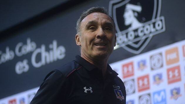 Marcelo Espina destacó su influencia en el presente de Colo Colo: "El tiempo me va dar algo de razón"
