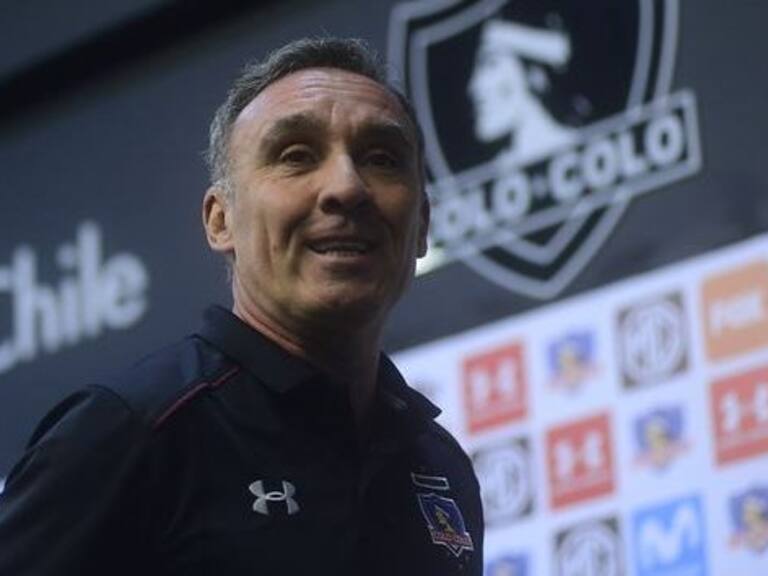 Marcelo Espina destacó su influencia en el presente de Colo Colo: "El tiempo me va dar algo de razón"