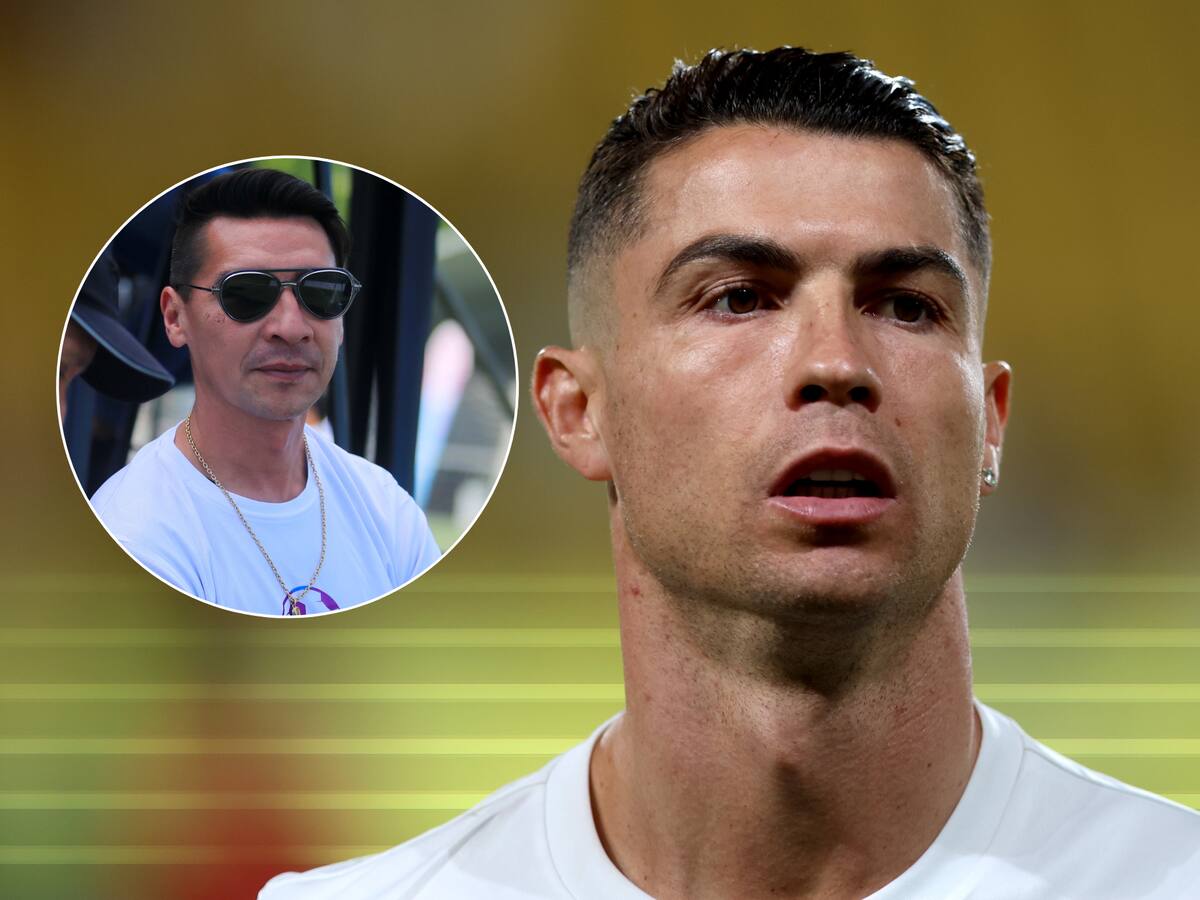 “Cristiano me dijo que lo quería el Milan, el Manchester y el Madrid; yo le dije...”: Pablo Contreras recuerda el consejo que le dio a “CR7″