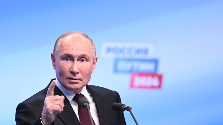 Vladimir Putin anunció que habrá venganza contra los autores del atentado terrorista: “Recibirán un merecido e inevitable castigo”