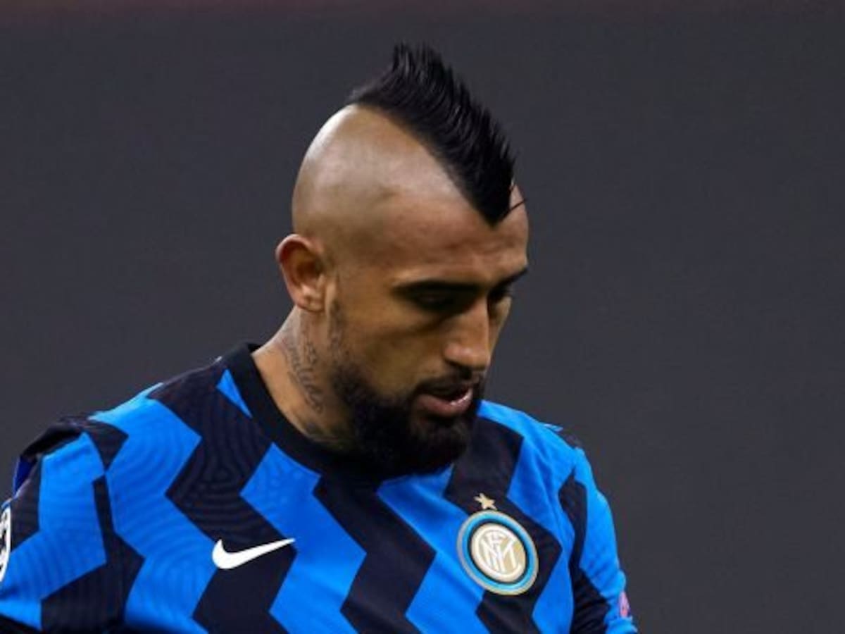 «Es uno de los peores centrocampistas»: Portal italiano calificó a Arturo Vidal como una de las decepciones de la temporada