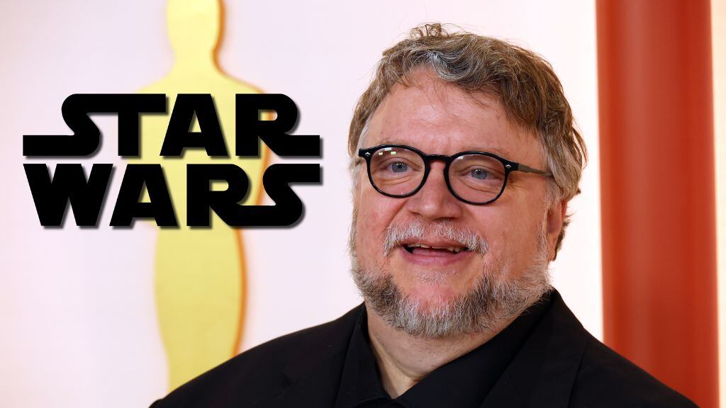 guillermo del toro - star wars - película