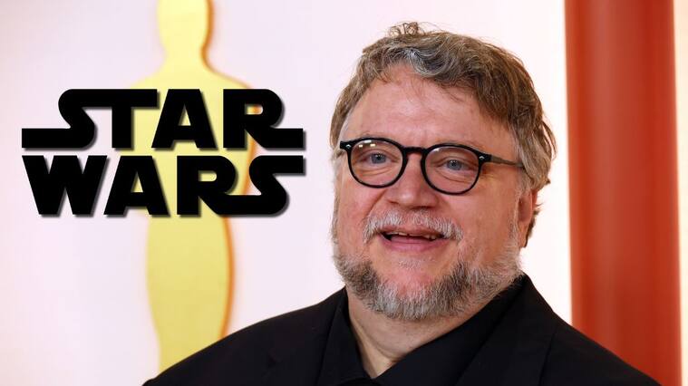 guillermo del toro - star wars - película