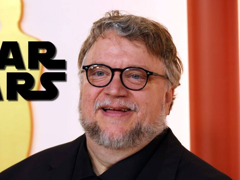 guillermo del toro - star wars - película