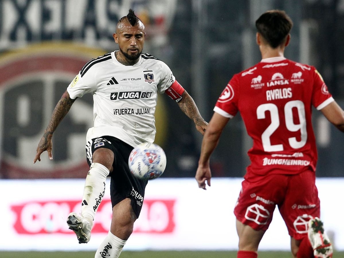 Arturo Vidal ya piensa en el clásico ante la UC tras golear a Ñublense: “Nos da confianza, ratifica que las cosas se están haciendo bien”