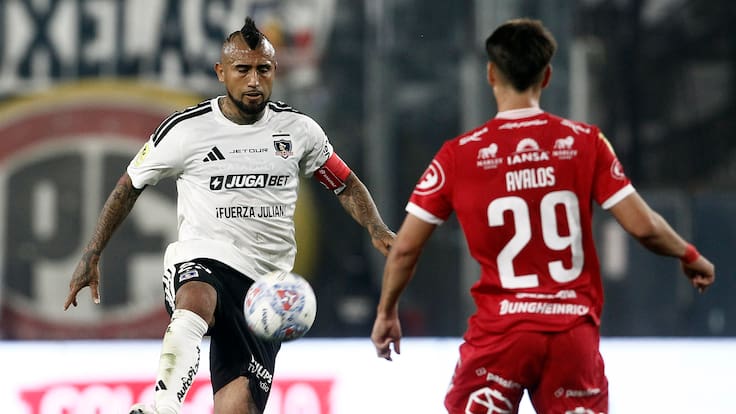 Arturo Vidal ya piensa en el clásico ante la UC tras golear a Ñublense: “Nos da confianza, ratifica que las cosas se están haciendo bien”