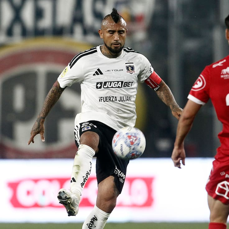 Arturo Vidal ya piensa en el clásico ante la UC tras golear a Ñublense: “Nos da confianza, ratifica que las cosas se están haciendo bien”