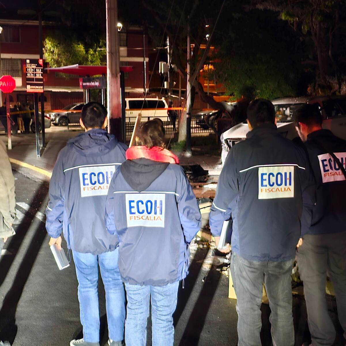 Atacaron desde un auto en movimiento: esto es lo que se sabe del tiroteo con más de 50 disparos en La Pintana