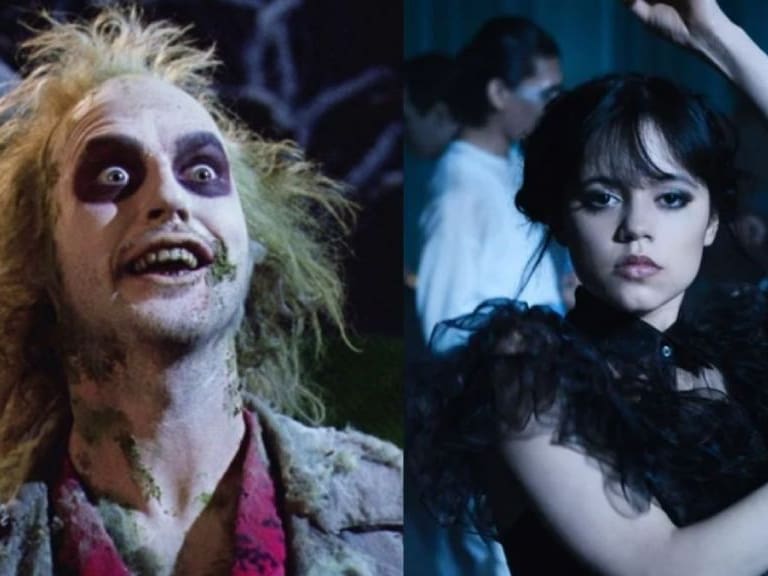 «Beetlejuice 2» finalmente será realidad: la dirigirá Tim Burton y contará con el elenco original