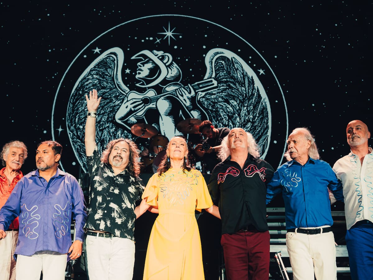 Orgullo chileno: Billboard incluye a 4 bandas de Chile entre las 50 mejores del rock en español