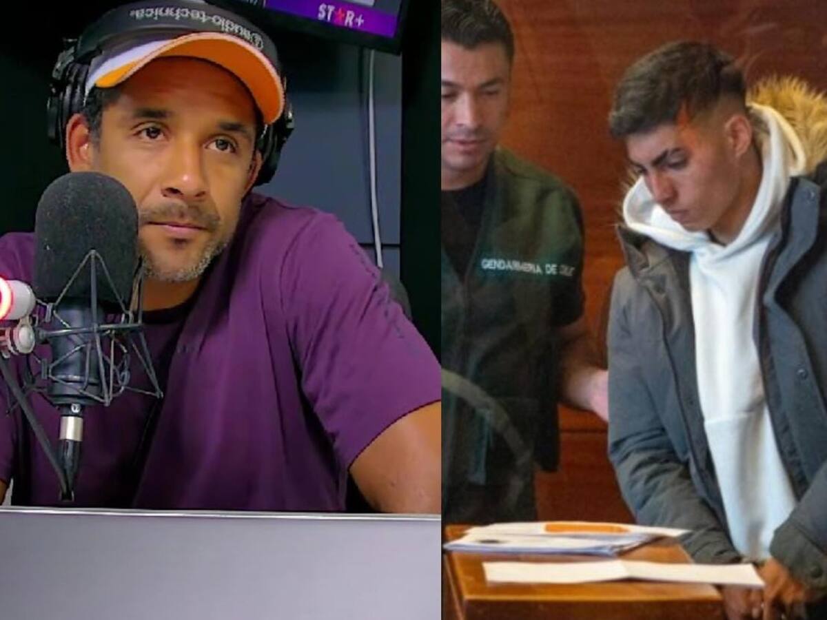 Jean Beausejour aborda el caso de Jordhy Thompson: «¿Tendrá la posibilidad de rehabilitarse? Son preguntas que quedan en el aire»