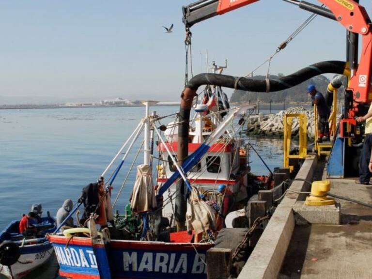 Ley de Pesca: por ausencia de senadores suspenden comisión para tramitar anulación