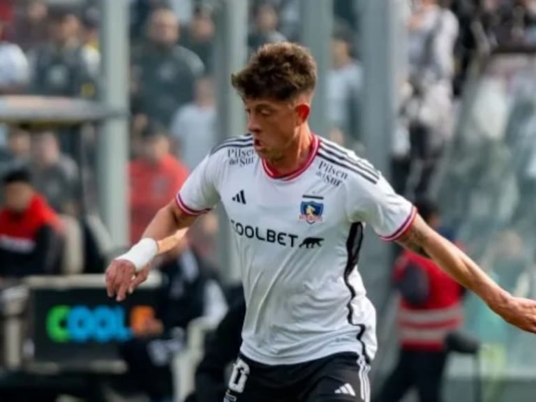 Pablo Parra dejó Colo Colo y se transformó en nuevo refuerzo de otro elenco de Primera División