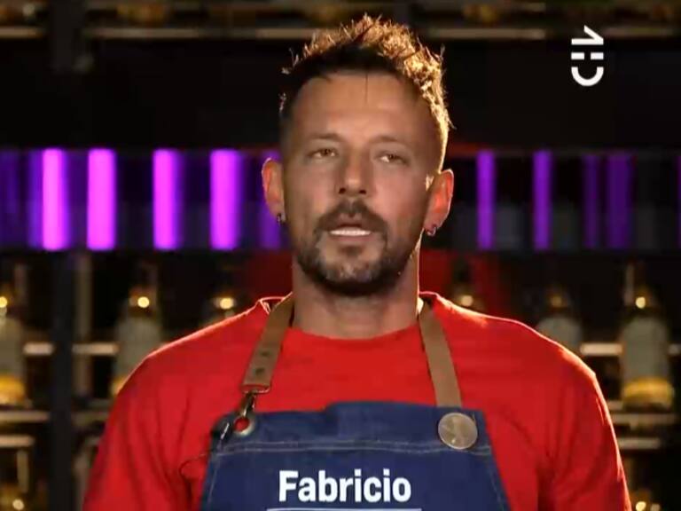 "Eres un hijo de p...": Fabricio se sinceró con Sergi Arola en "El Discípulo de Chef"