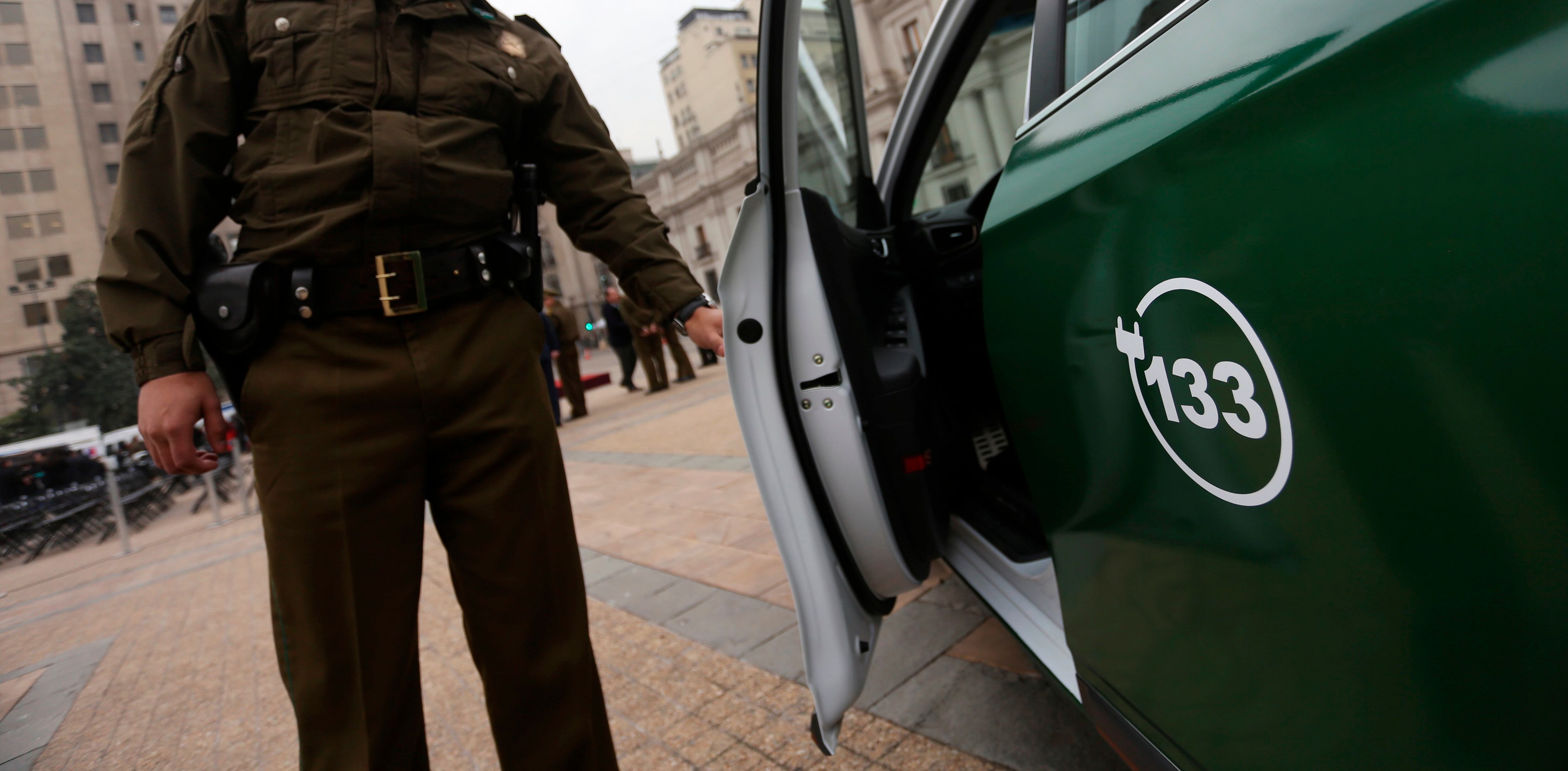 Carabineros (referencial)