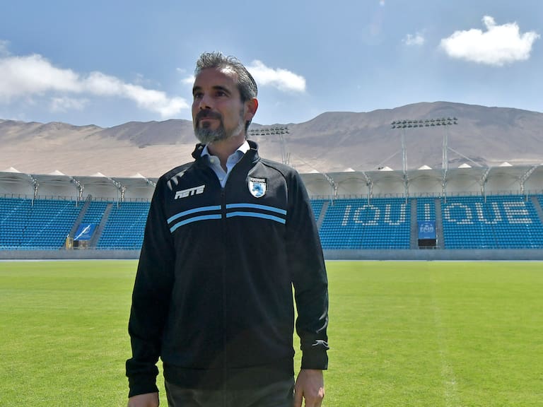 Miguel Ramírez afronta el regreso de Deportes Iquique a Primera División: “Es poco el tiempo que tenemos para llegar 10 puntos al inicio”