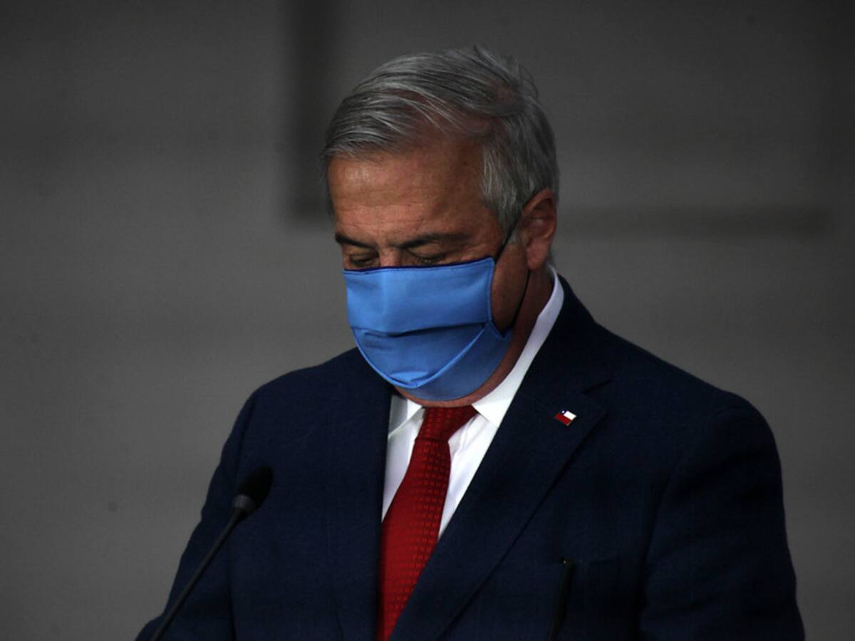 Grupo de exministros de Piñera y figuras de Chile Vamos firmaron carta en apoyo a Jaime Mañalich