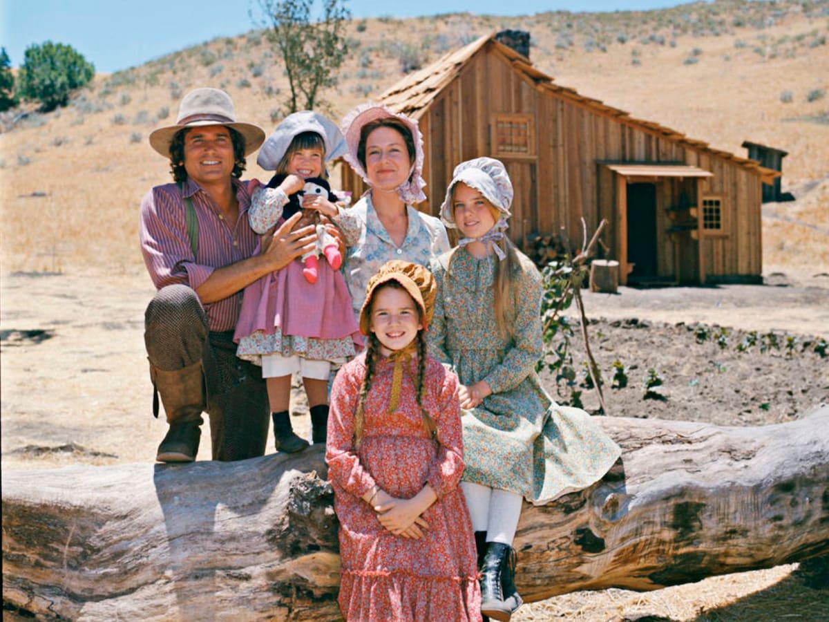 Así fue el amargo y triste final de Michael Landon, actor protagonista de “La pequeña casa en la pradera”
