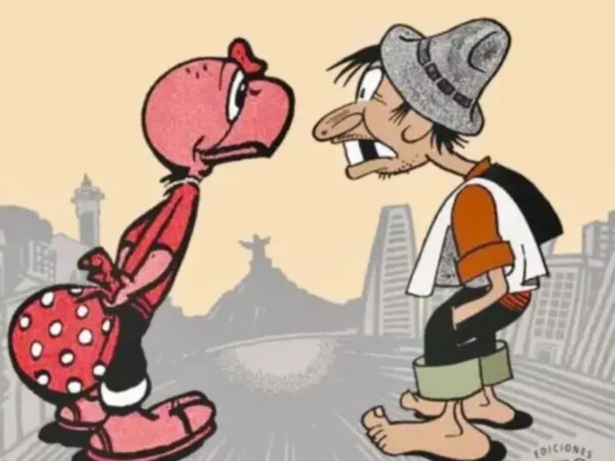 Día del Roto Chileno: referente del humor gráfico elige a cinco personajes que encarnan esta figura