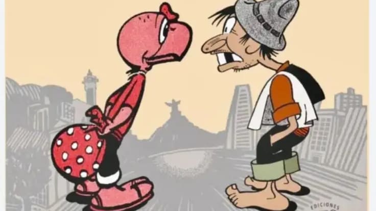 Día del Roto Chileno: referente del humor gráfico elige a cinco personajes que encarnan esta figura