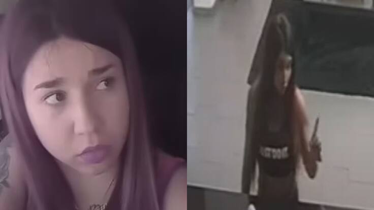 “Un vecino se tuvo que mudar”: Chilena viral tras atacar a chofer de aplicación venezolano es acusada de nueva agresión