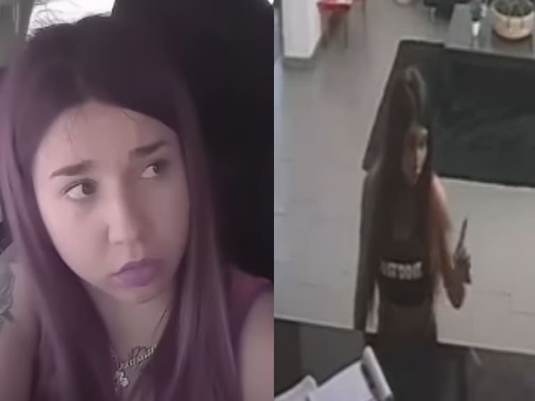 Captura de pantalla: CHV