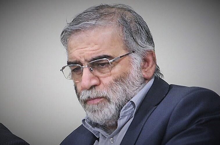 Mohsen Fakhrizadeh