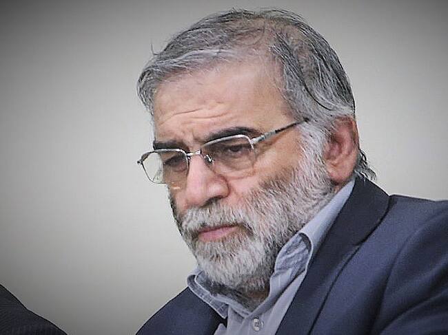 Mohsen Fakhrizadeh