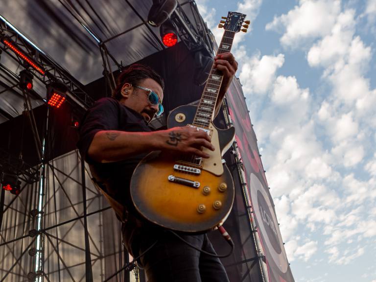 Dos artistas se bajan de Lollapalooza 2023 a una semana del show