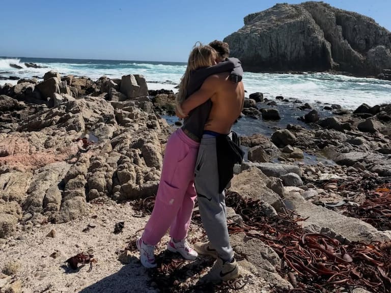 ‘Cote’ López genera polémica por foto con su pareja: detalle familiar desata críticas