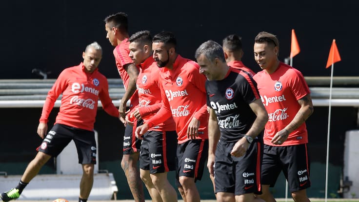 Un bicampeón de América con Chile se sincera sobre su futuro: “Está difícil el último baile”