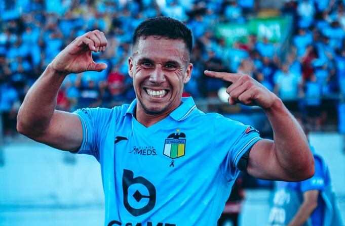 Foto: @ohiggins_oficial